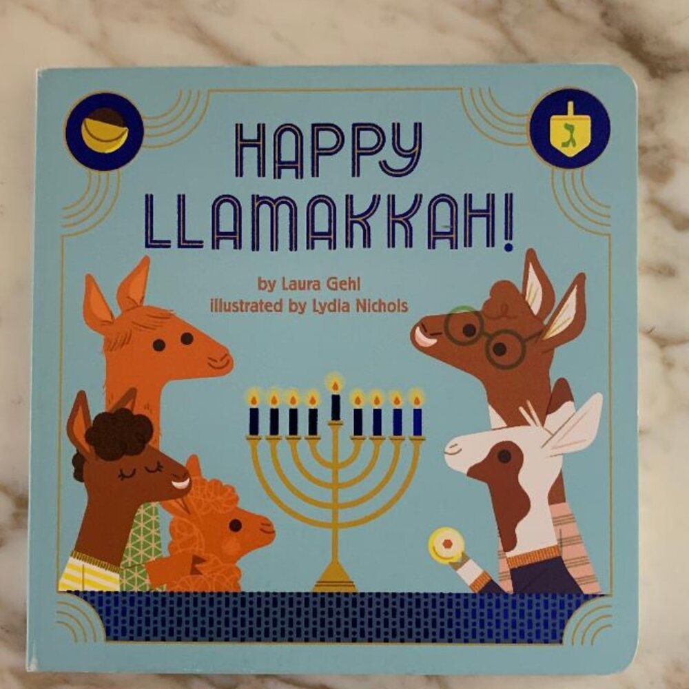 Hanukkah Books for Toddlers - NWT - Picture 2 of 7